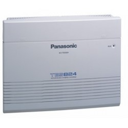 ตู้สาขาPanasonic รุ่น KX-TES824BX ขนาด 3 สายนอก 16 สายใน