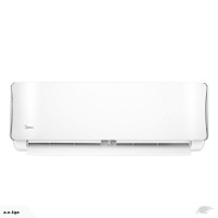 Midea แอร์ INVERTER เครื่องปรับอากาศ ขนาด 24,000 BTU รุ่น MSABE-24HRFN8-QC5GW