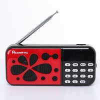 ACONATIC วิทยุพกพา FM PORTABLE RADIO รุ่น AN-MB2