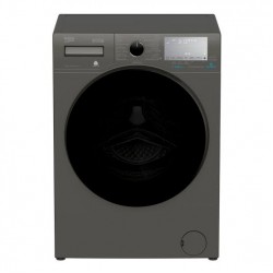 BEKO เครื่องซักผ้าฝาหน้า 9 KG รุ่น WCV9749XMST