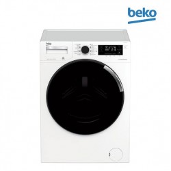 BEKO เครื่องซักผ้าฝาหน้า 10 กก. รุ่น WTE10745X0A