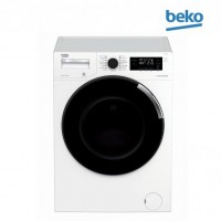 BEKO เครื่องซักผ้าฝาหน้า 8 KG รุ่น WTV8744X0A