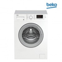 BEKO เครื่องซักผ้าฝาหน้า ขนาด 9 กก. รุ่น WTV9612XCO