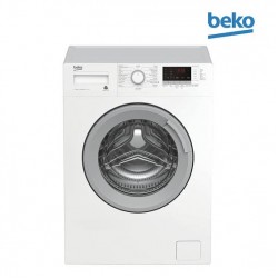 BEKO เครื่องซักผ้าฝาหน้า ขนาด 9 กก. รุ่น WTV9612XCO
