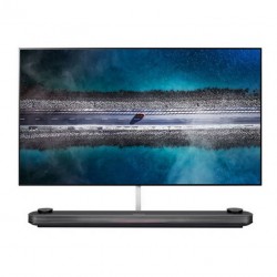 LG  TV UHD OLED (77 ", 4K, Smart) รุ่น OLED77W9PTA.ATM