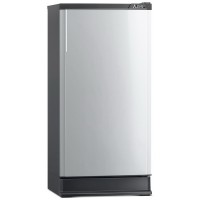 MITSUBISHI ELECTRIC ตู้เย็น 1 ประตู (6 คิว, สีเงิน) รุ่น MR-17NA-SL