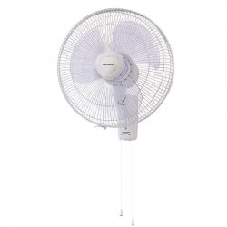 SHARP พัดลมติดผนัง 16 นิ้ว รุ่น PJ-WA163