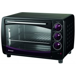 Sharp เตาอบไฟฟ้าขนาด 28 ลิตร รุ่น EO-28LP 