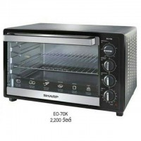 SHARP เตาอบไฟฟ้า 70 ลิตร รุ่น EO-70K