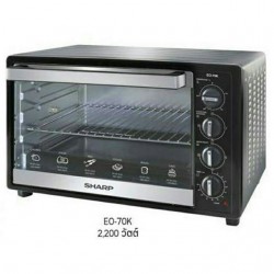 SHARP เตาอบไฟฟ้า 70 ลิตร รุ่น EO-70K