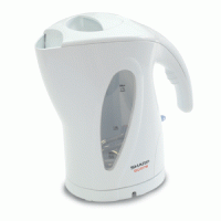 Sharp กาต้มน้ำไฟฟ้า ขนาด 1.7 ลิตร รุ่น EKJ-017W