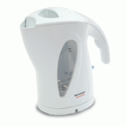 Sharp กาต้มน้ำไฟฟ้า ขนาด 1.7 ลิตร รุ่น EKJ-017W