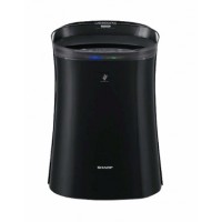 Sharp เครื่องฟอกอากาศ รุ่น  รุ่น FP-FM40B-B  ขนาด  30 ตร.ม.