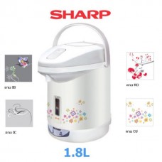 SHARP กระติกน้ำร้อน KP-19S 