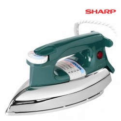 SHARP เตารีดแห้ง 3.5 ปอนด์ รุ่น AM-P455