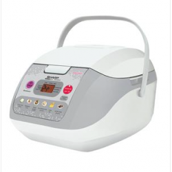 SHARP หม้อหุงข้าวอุ่นทิพย์ รุ่น KS-COM10