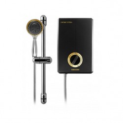 STIEBEL ELTRON เครื่องทำน้ำอุ่น (Water Heater)  4500 วัตต์ รุ่น XG 45EC BLACK EDITION