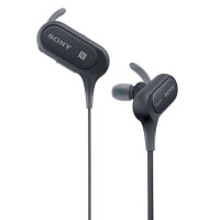 SONY หูฟังไร้สาย (สีดำ) รุ่น MDR-XB50BSBZE