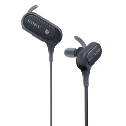 SONY หูฟังไร้สาย (สีดำ) รุ่น MDR-XB50BSBZE