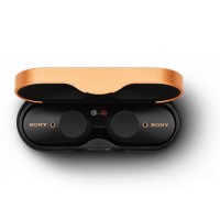 SONY หูฟังไร้สาย (สีดำ) รุ่น WF-1000XM3BME