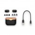 SONY หูฟังไร้สาย (สีดำ) รุ่น WF-1000XM3BME