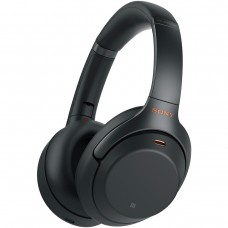 SONY หูฟังไร้สาย (สีดำ) รุ่น WH-1000XM3BME