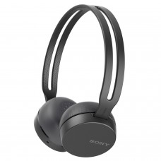 SONY หูฟังไร้สาย (สีดำ) รุ่น WH-CH400/BZ E