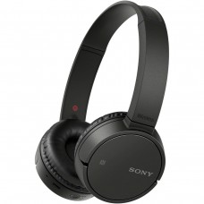 SONY หูฟังไร้สาย (สีดำ) รุ่น WH-CH500/BC E