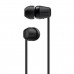 SONY หููฟังไร้สาย (สีดำ) รุ่น WI-C200/BC E
