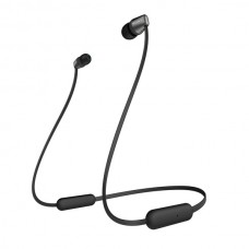 SONY หูฟังไร้สาย (สีดำ) รุ่น WI-C310/BC E