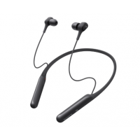 SONY หูฟังอินเอียร์ป้องกันเสียงรบกวนไร้สาย WI-C600N