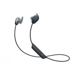 SONY หูฟังอินเอียร์ป้องกันเสียงรบกวนไร้สายสปอร์ต WI-SP600N