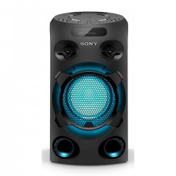 SONY ลำโพง PA (80 วัตต์) รุ่น MHC-V02