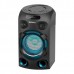 SONY ลำโพง PA (80 วัตต์) รุ่น MHC-V02