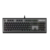 SteelSeries คีย์บอร์ดเกมมิ่ง รุ่น APEX M650 Gaming Keyboard TH