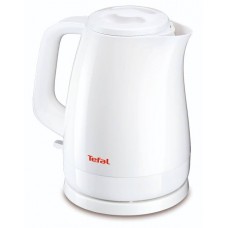 Tefal กาต้มน้ำไฟฟ้า ขนาดความจุ 1.5 ลิตร รุ่น KO150166 -White