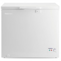 TOSHIBA ตู้แช่เเข็งฝาทึบ (7 คิว) รุ่น CR-A198K