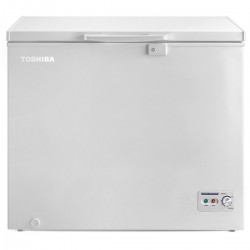 TOSHIBA ตู้แช่เเข็งฝาทึบ (8.8 คิว) รุ่น CR-A249K