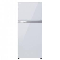 TOSHIBA ตู้เย็น 2 ประตู (12.9 คิว) รุ่น GR-AG41KDZ(ZW)