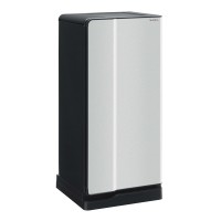 TOSHIBA ตู้เย็น 1 ประตู (5 คิว, สีเงิน) รุ่น GR-B145ZNS