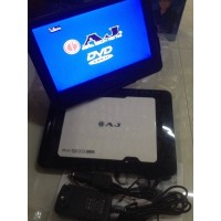 AJ เครื่องเล่น DVD พร้อมจอขนาด 9 นิ้ว รุ่น PCD-19A