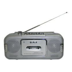 วิทยุเทป AJ รุ่น C-100ES